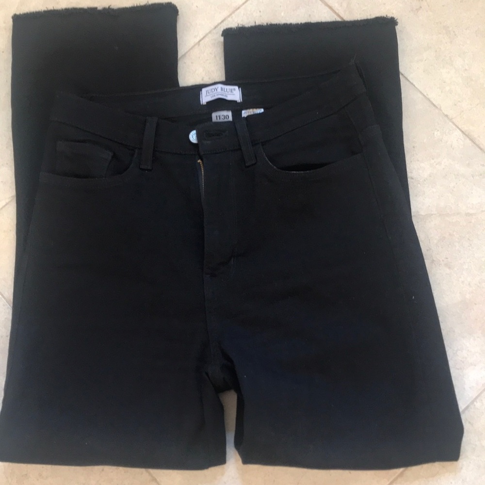 Black jeans